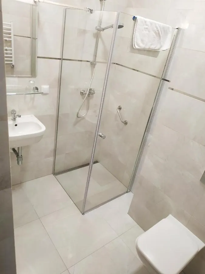 Bed & Breakfast Villa Pascal Gdaňsk