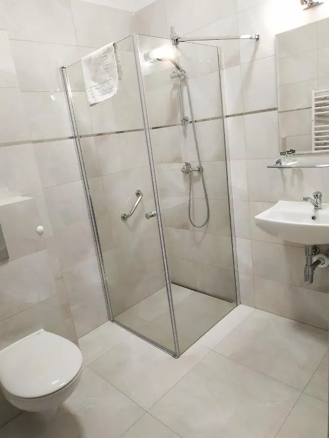 Villa Pascal Gdaňsk Bed & Breakfast