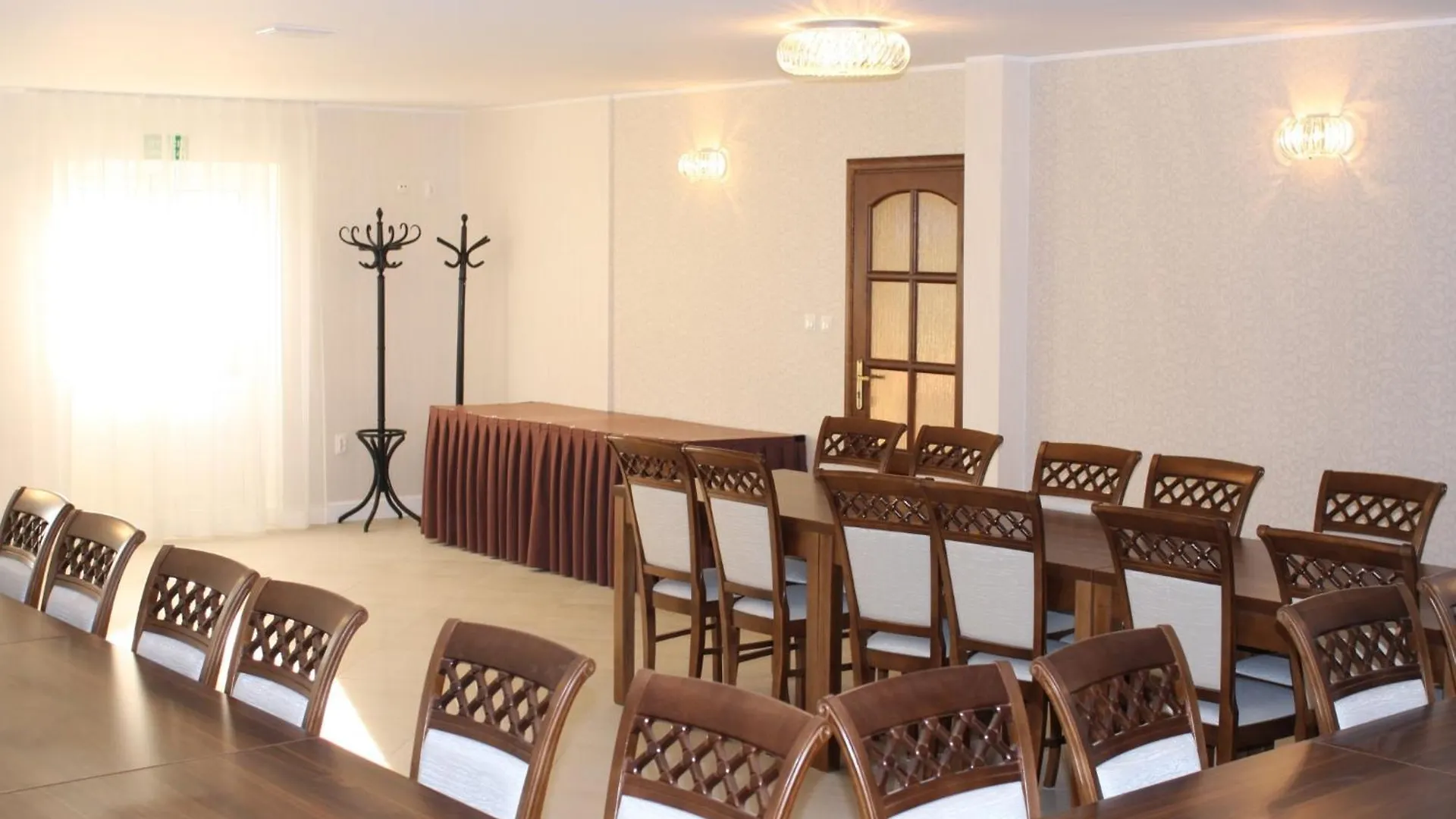 Bed & Breakfast Villa Pascal Gdaňsk