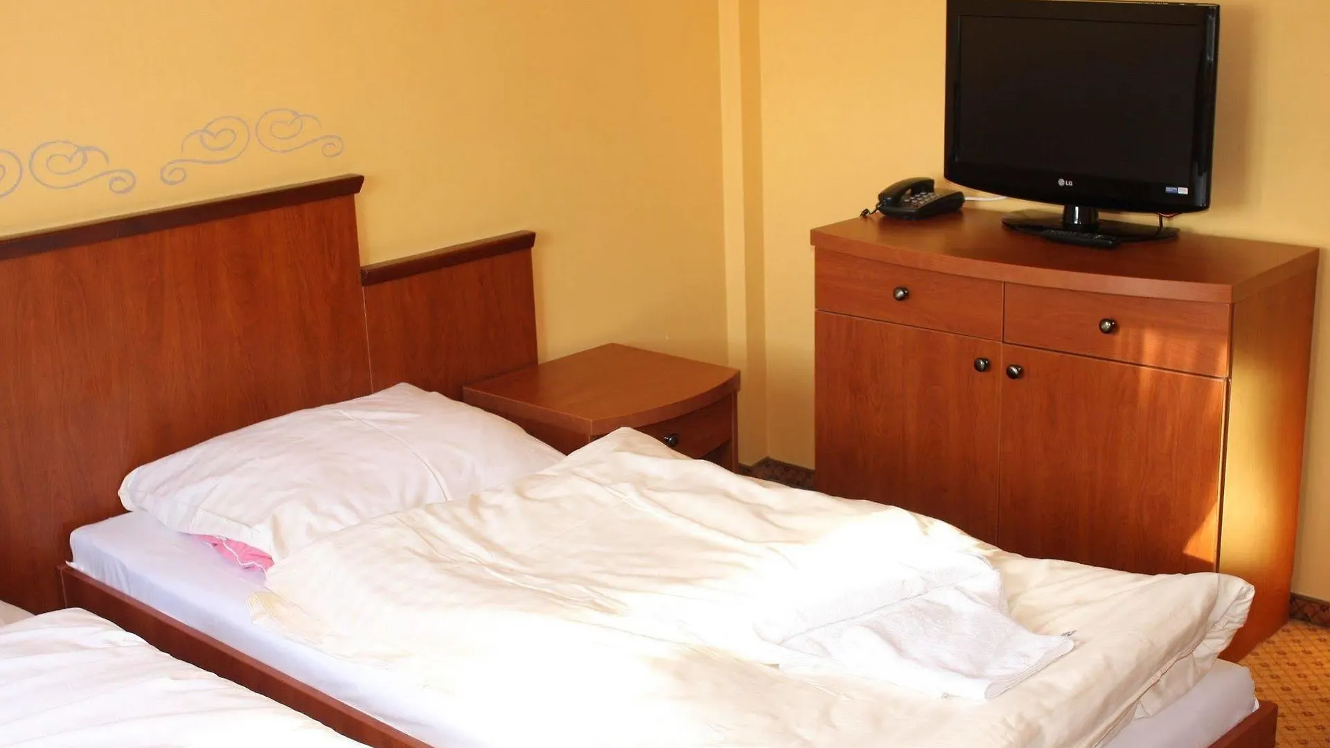 Villa Pascal Gdaňsk Bed & Breakfast