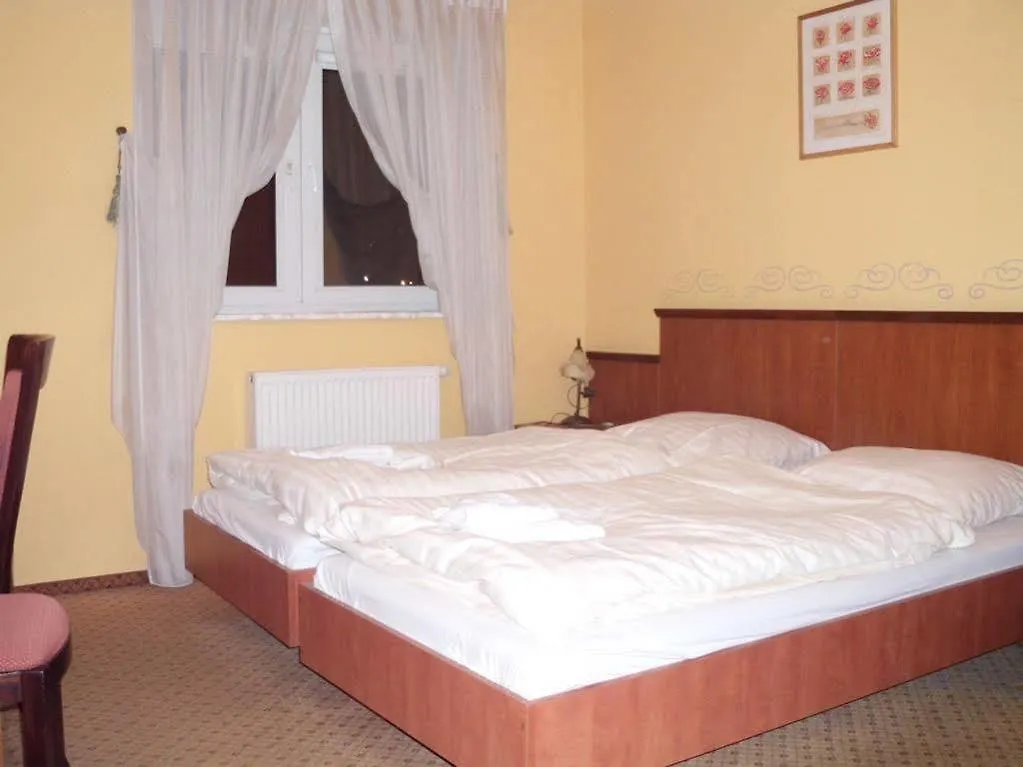Bed & Breakfast Villa Pascal Gdaňsk