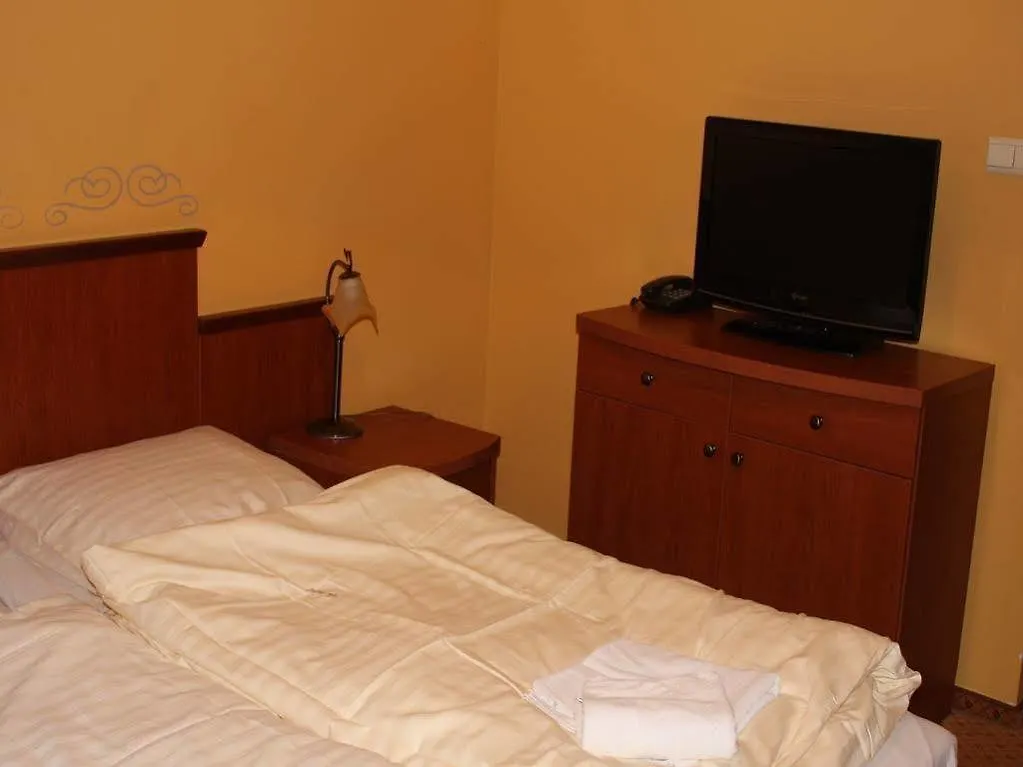 Bed & Breakfast Villa Pascal Gdaňsk