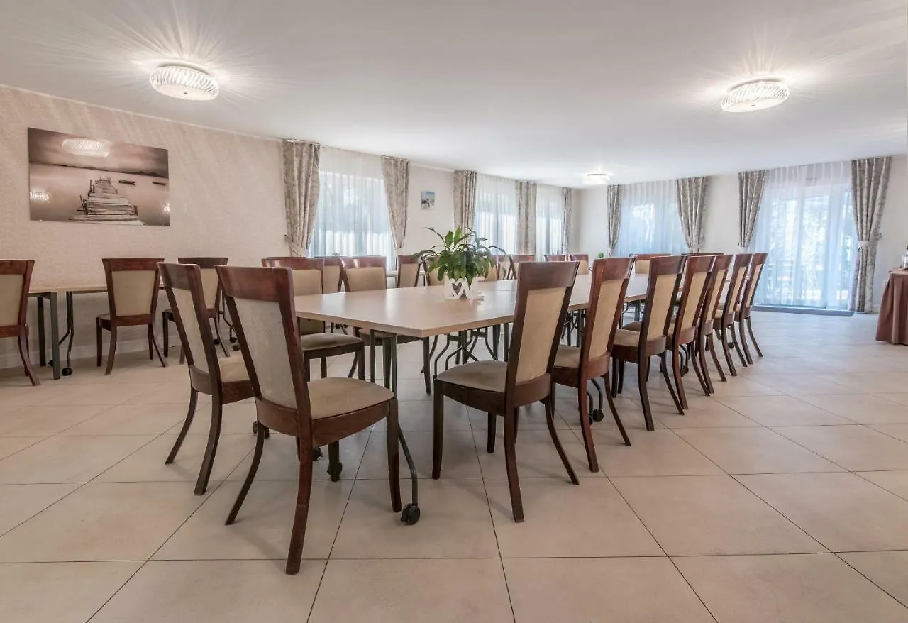 *** Bed & Breakfast Villa Pascal Gdaňsk Polsko