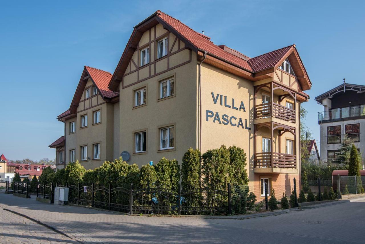 Villa Pascal Отель типа 